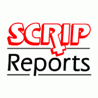 Scrip Reports Logo PNG Vector
