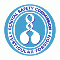Scrotal Safety Commission Logo PNG Vector