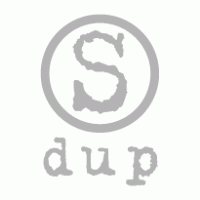 Sdup Logo PNG Vector