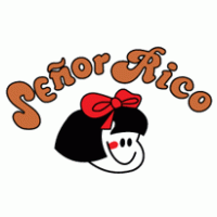 Señor Rico Logo PNG Vector