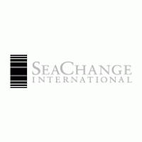 SeaChange International Logo PNG Vector