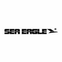 Sea Eagle Logo PNG Vector