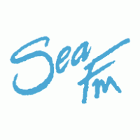 Sea FM Logo PNG Vector