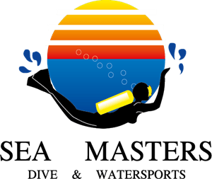 Sea Masters Logo PNG Vector