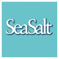 Sea Salt Logo PNG Vector