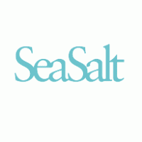 Sea Salt Logo Vector