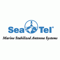 Sea Tel Logo PNG Vector