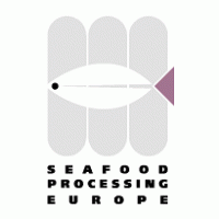 Seafood Processing Europe Logo Vector