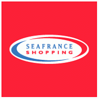 Seafrance Shopping Logo PNG Vector