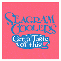 Seagram Coolers Logo PNG Vector