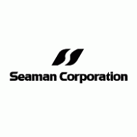 Seaman Corporation Logo PNG Vector