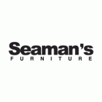 Seaman's Furniture Logo PNG Vector