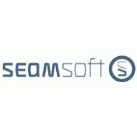 Seamsoft Logo PNG Vector