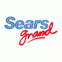 Sears Grand Logo PNG Vector