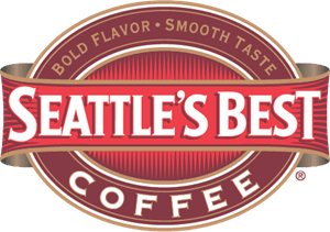 Seattle's Best Coffee Logo Vector