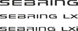 Sebring Logo PNG Vector