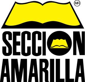 Seccion Amarilla Logo PNG Vector