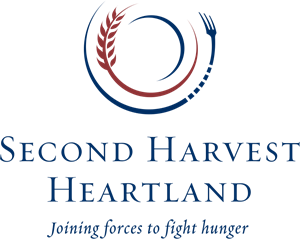 Second Harvest Heartland Logo Vector