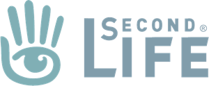 Second Life Logo PNG Vector