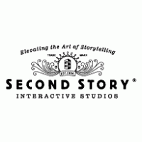 Second Story Logo PNG Vector