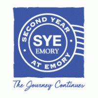 Second Year at Emory Logo PNG Vector