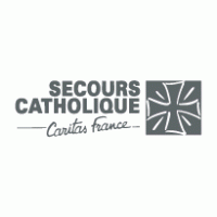 Secours Catholique Logo PNG Vector