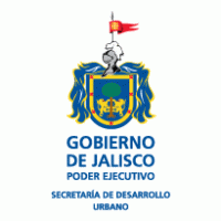Secretaria de Desarrollo Urbano Logo PNG Vector