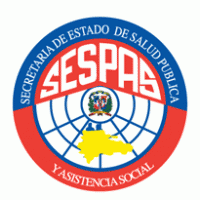 Secretaria de Estado de Salud Pública Logo Vector