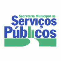 Secretaria de Servicos Publicos Logo PNG Vector
