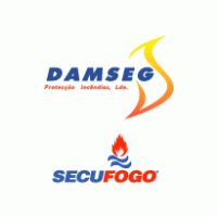 Secufogo-Damseg Logo Vector