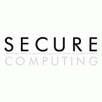 Secure Computing Logo PNG Vector
