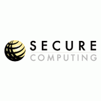 Secure Computing Logo PNG Vector