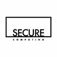 Secure Computing Logo Vector