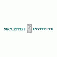 Securities Institute Logo PNG Vector