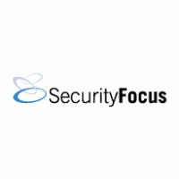 SecurityFocus Logo PNG Vector
