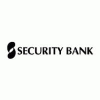 Security Bank Logo PNG Vector