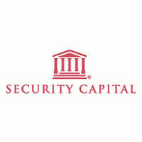 Security Capital Logo PNG Vector
