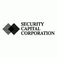 Security Capital Logo PNG Vector