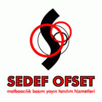 Sedef Ofset Logo Vector