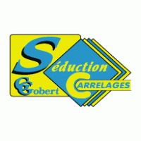 Seduction Carrelages Logo PNG Vector