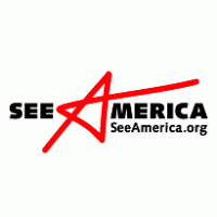 SeeAmerica Logo PNG Vector
