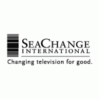 SeeChange International Logo PNG Vector