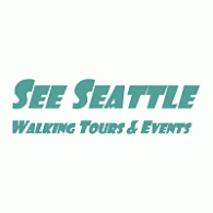 See Seattle Logo PNG Vector