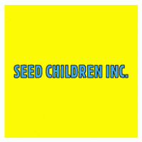Seed Children Logo Vector