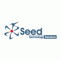 Seed Technology Solutions Logo Vector