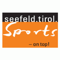 Seefeld Tirol Sports on top! Logo PNG Vector