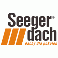 Seeger Dach Logo PNG Vector