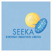 Seeka Kiwifruit Industries Limited Logo PNG Vector