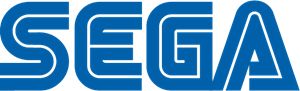Sega Logo PNG Vector