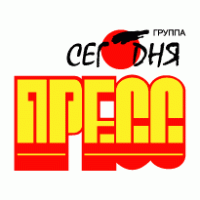 Segodnya Press Logo PNG Vector